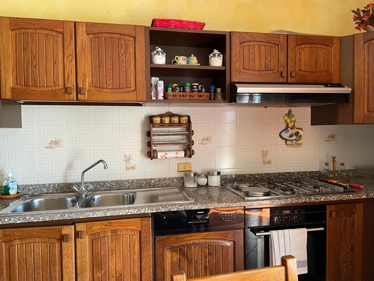 Le Case Di Cinzia Vinci Exterior foto